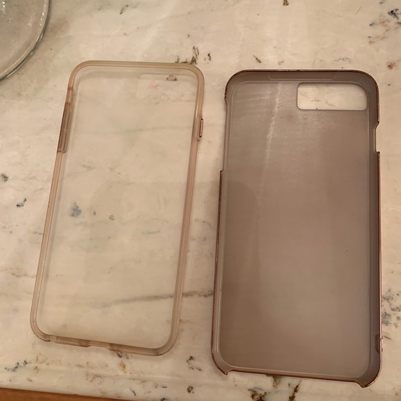 Glittery IPhone 7 Plus/ 8 plus case💫 - Picture 2 of 8